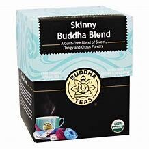 BuddhaTeas SkinnyBuddha BlendTea 18ct