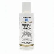 CellFood Silica 4fl.oz