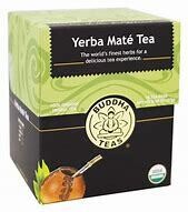 BuddhaTeas YerbaMateTea 18ct