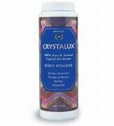 Crystalux BodyPowder 4oz