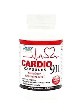 DoctorsBlend Cardio911 60caps