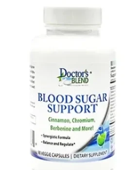 DoctorsBlend BloodSugarSupport 90caps