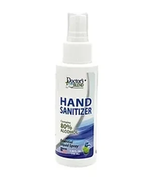 DoctorsBlend HandSanitizer 3.38fl.oz