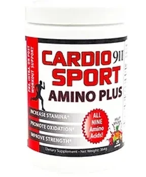 DoctorsBlend Cardio911 AminoPlus 364g