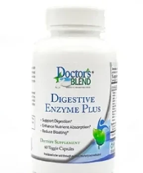 DoctorsBlend DigestiveEnzymes 60ct