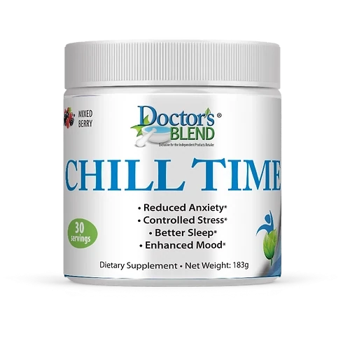 DoctorsBlend ChillTimePowder 183g