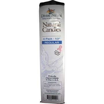 DivineNaturals EarCandles 1pc