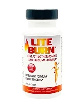DoctorsBlend LiteBurn WeightLoss 90caps