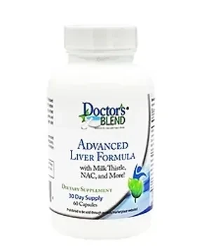 DoctorsBlend LiverFormula 60caps