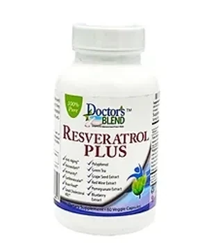 DoctorsBlend ReservatolPlus 90ct