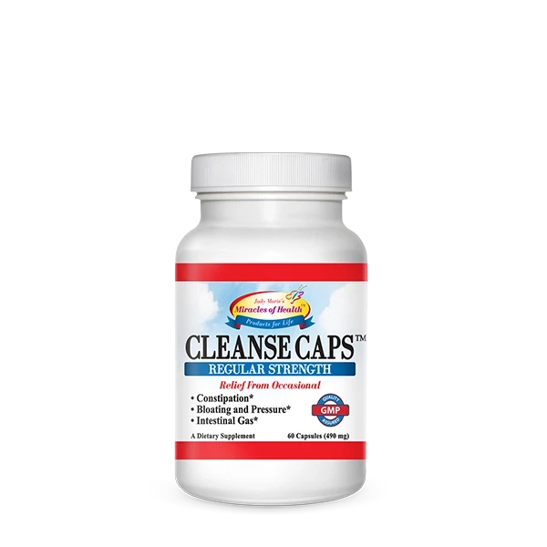 DoctorsBlend MiraclesOfHealth CleanseCaps 90caps