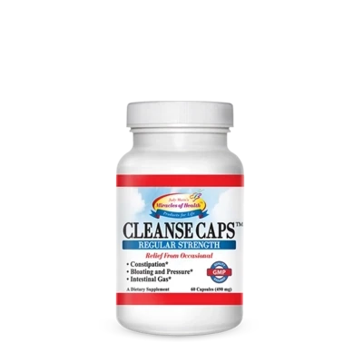 DoctorsBlend MiraclesOfHealth CleanseCaps 90caps