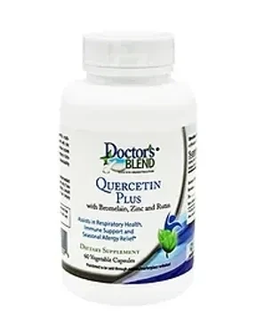 DoctorsBlend QuercetinPlus 60caps