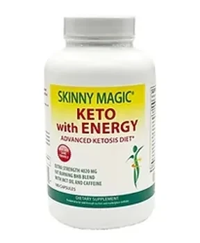 DoctorsBlend SkinnyMagicKeto 90caps