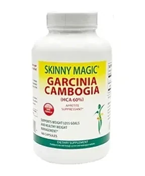 DoctorsBlend SkinnyMagic GarciniaCambogia 120caps