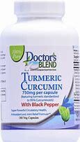 DoctorsBlend TurmericCurcumin 750mg 180Caps