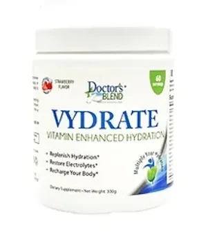 DoctorsBlend VydratePowder Strawberry 300g 60servings