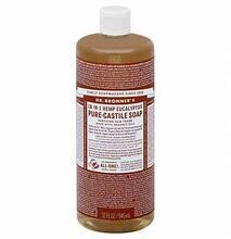 DrBronners Eucalyptus LiquidSoap 32fl.oz