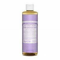 DrBronners Lavender LiquidSoap 16fl.oz