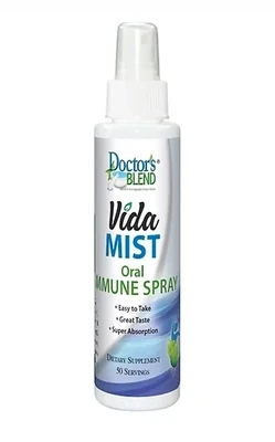DoctorsBlend VidaMist (MultiVitamin) OralSpray 4oz