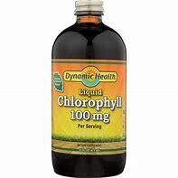 DynamicHealth Chlorophyll 100mg 32fl.oz