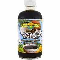 DynamicHealth CoconutAminos 8fl.oz