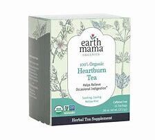 EarthMama HeartburnTea 16ct