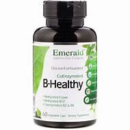 EmeraldLabs BHealthy 60caps