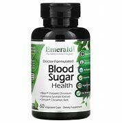 EmeraldLabs BloodSugarHealth 60caps