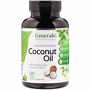 EmeraldLabs CoconutOil 120 softgels