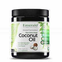 EmeraldLabs ColdPressed CoconutOil 16oz