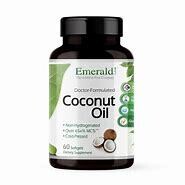 EmeraldLabs CoconutOil 60 softgels