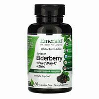 EmeraldLabs ElderberryExtract 60caps