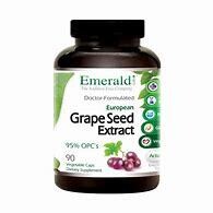 EmeraldLabs GrapeSeedExtract 90caps