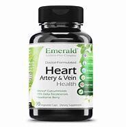 EmeraldLabs HeartArteryVein Health 90caps