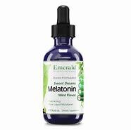 EmeraldLabs Melatonin Mint 2fl.oz