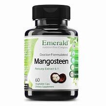 EmeraldLabs Mangosteen 60caps