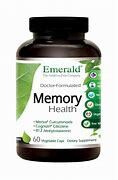 EmeraldLabs MemoryHealth 60caps