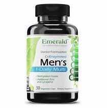 EmeraldLabs Mens1Daily MultiVitamin 60caps
