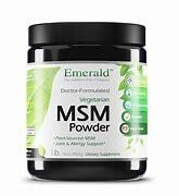 EmeraldLabs MSM Powder 2lB