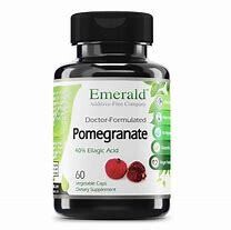 EmeraldLabs PomegranateExtract 60caps