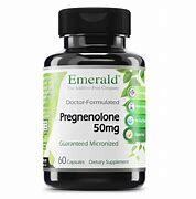 EmeraldLabs Pregenolone 50mg 60caps