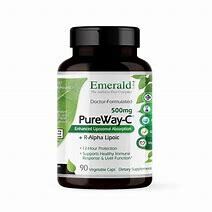 EmeraldLabs PureWay-C 500mg 90caps