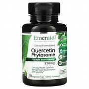 EmeraldLabs QuercetinPhytosome 250mg 60caps
