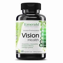 EmeraldLabs VisionHealth 60caps