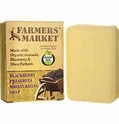 FarmersMarket BlackberryBarSoap 5.5oz