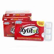 Epic XylitolGum (Cinnamon) 12pk