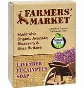 FarmersMarket LavenderBarSoap 5.5oz