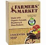 FarmersMarket UnscentedBarSoap 5.5oz