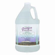 Georges AloeVeraDrink 128fl.oz